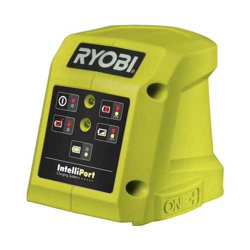 Ryobi 18V ONE+ Cordless Electric Jet Leaf Blower 2Ah Lithium Battery Charger Kit - Picture 4 of 5