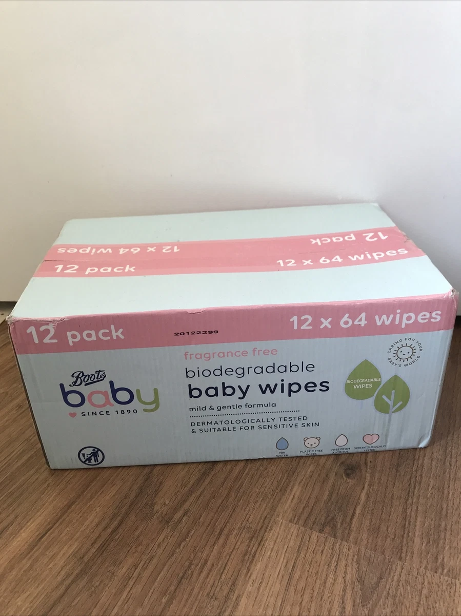 Baby wipes boots 2025