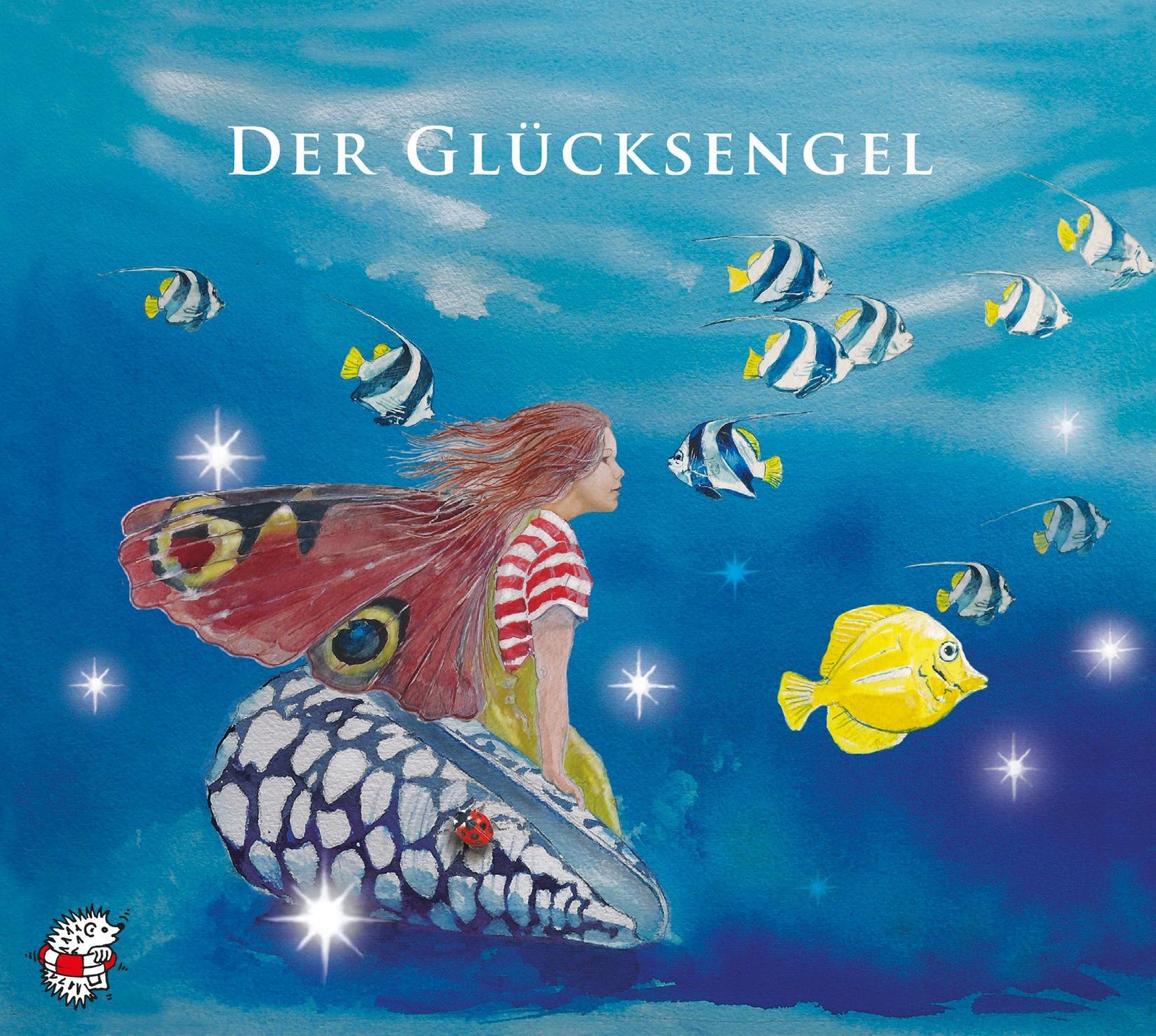 Thumbnail - Ute Kleeberg | Der Glücksengel | Audio-cd | Deutsch (2021) | 60 Min.