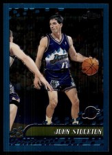 Click to enlarge John Stockton