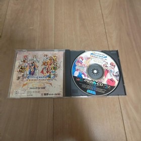Shining Force SEGA Mega CD RPG Complete Good Condition Arcade Game