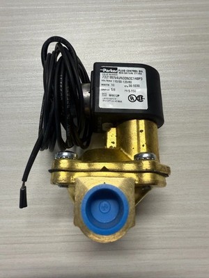 Sealed PARKER HANNIFIN 73218BN4UN00N0C148P3 SOLENOID VALVE 1/2'' NPT 120/60