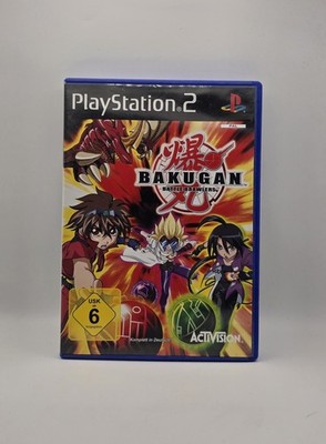Bakugan Battle Brawlers (Sony PlayStation 2) Ps2 Spiele Games 