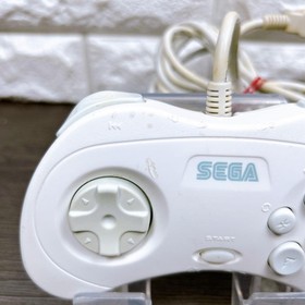 Sega Saturn Ss Reprint Edition Usb Control Pad JPN Limited Edition Rare Video Ga