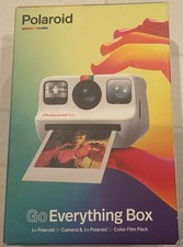 Polaroid Go Everything Box White New package opened never used.