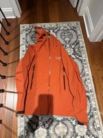 arcteryx goretex jacket mens medium