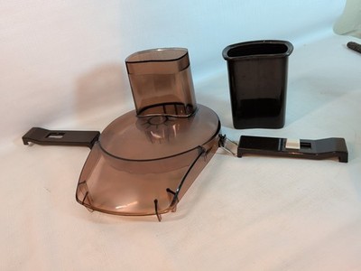 Replacement Moulinex La Machine Model 354 Lid & Pusher Food Processor