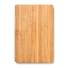 John Boos ChopNSlice SM Maple Wood Edge Grain Cutting Board 16"x10"x1" Open Box 