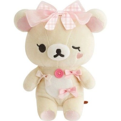 Korilakkuma Plüschtier San-X Rilakkuma Sammlerstück Plüschtier 19×15×10cm MV5...