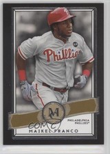 2016 Topps Museum Collection Copper Maikel Franco #66 1b7