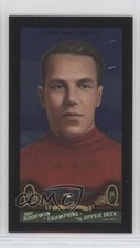 2011 Goodwin Champions Mini Black Magician Back 9/9 Howie Morenz #79 HOF 7i6