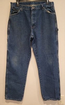 Dickies Men's 38x34 Work Pants Jeans. Hammer Loop. Excellent Condition