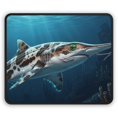 Australian Ghost Shark Gaming Mouse Pad