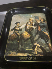Stegmaier Beer Serving Tray Lot Vintage Brewe...