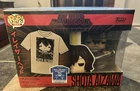 Funko Pop And Tee: My Hero Academia- Shota Aizawa Set