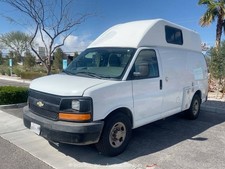 2012 Chevrolet Express 2500 