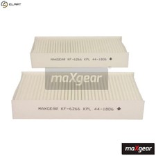 FILTER CABIN AIR 26-1191 FOR MG EXPRESS/Hatchback/Van ROVER 45 200/Convertible