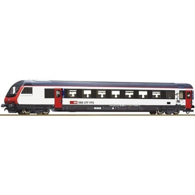 Roco 6220199 H0 Steuerwagen 2. Klasse für EW-IV-Pendelzüge SBB AC-Digital Neu