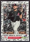 2025 Topps Adrian Del Castillo Base (Raw)