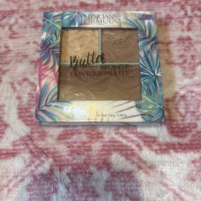 Physicians Formula Butter Bronzer Contour Palette NEW!