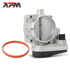 Drosselklappenstutzen f�r BMW 5er E60 E61 6er E63 7er X5 E70 4.0L 4.8L 2005-2010