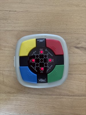 Vintage 1987 VTech Mini Wizard Electronic Handheld  Game