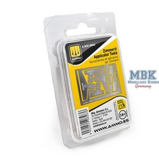 Ammo of MIG AMIG8583 Zimmerit Applicator Tool...