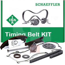 Kit Distribuzione INA Per Fiat Punto Qubo Strada Pick-up 1.3 Multijet dal 2003