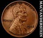 1928 Lincoln Wheat Cent- Scarce High Grade Luster No Reserve #J5678