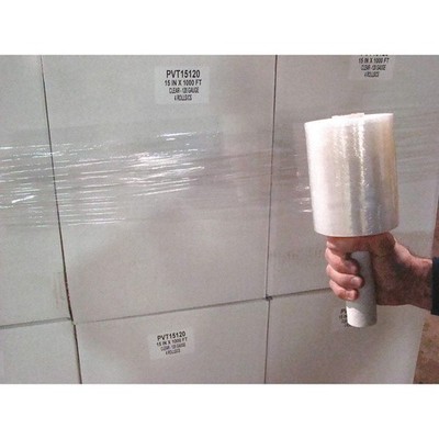 APPROVED VENDOR 15A909 Stretch Wrap,Cast,Standard Duty 15A909