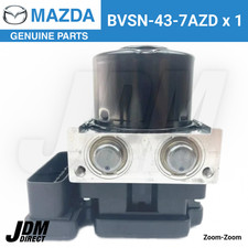 Mazda New Abs Hydraulic Unit Bvsn-43-7azd Fs Axela Mazda3 Training Car