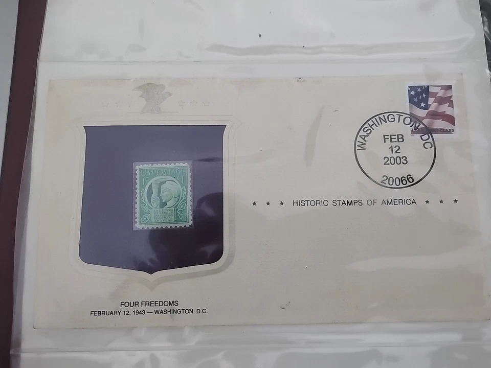 Réplicas douradas de selos dos Estados Unidos réplica à prova em ouro 22kt - Imagem 2 de 4