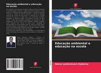 Mamat Jeshkulowich Hajdarow | EducaçãO Ambiental E EducaçãO Na Escola | Buch