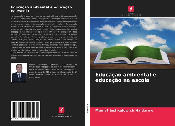 Mamat Jeshkulowich Hajdarow | EducaçãO Ambiental E EducaçãO Na Escola | Buch-image