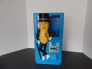 Mr Peanut Dispenser | eBay