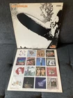 Led Zeppelin ST SD 8216 0698 Atlantic Recording Corp Reissue PR LW 1975 NM