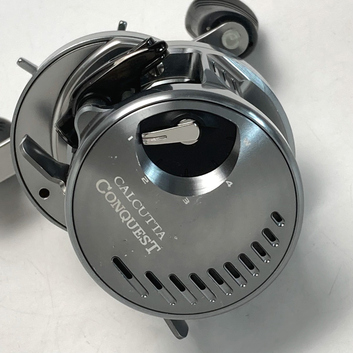 [超美品]‼️ SHIMANO CALCUTTA CONQUEST DC200 22_CALCUTTA_CONQUEST_200XG-