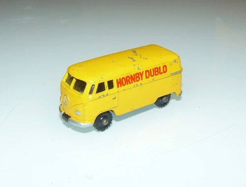 Vintage Dublo Dinky - Volkswagen Van, #071