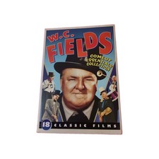 NEW - W.C. Fields: Comedy Essential Collection DVD 1932-1941 Free Ship