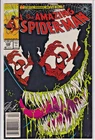Amazing Spider-Man #346 VF Newsstand Variant (1991) Iconic Larsen Venom Cover 🕷