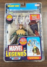 2006 MARVEL LEGENDS LOKI BONUS JOURNEY INTO MYSTERY 116 ONSLAUGHT