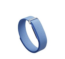 Google Fitbit Air Lavender Band Polished Silver Buckle GA11014-AU