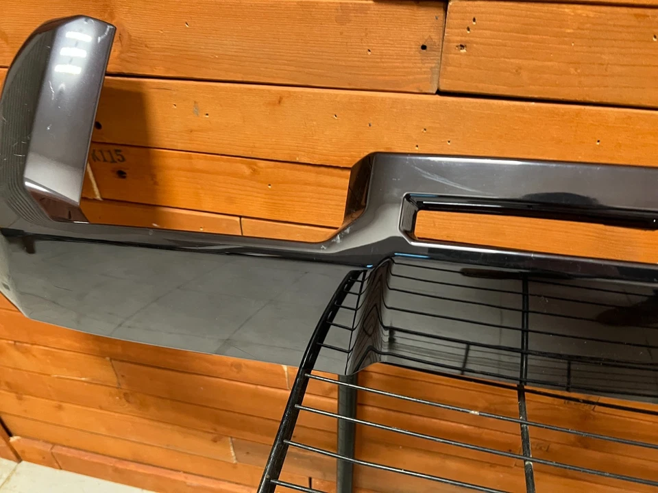 Fascia 滑板(中心成型)适用于 2024 - 2025 GMC Sierra 2500HD 3500HD 原始设备制造商 — 第 3/4 张图片