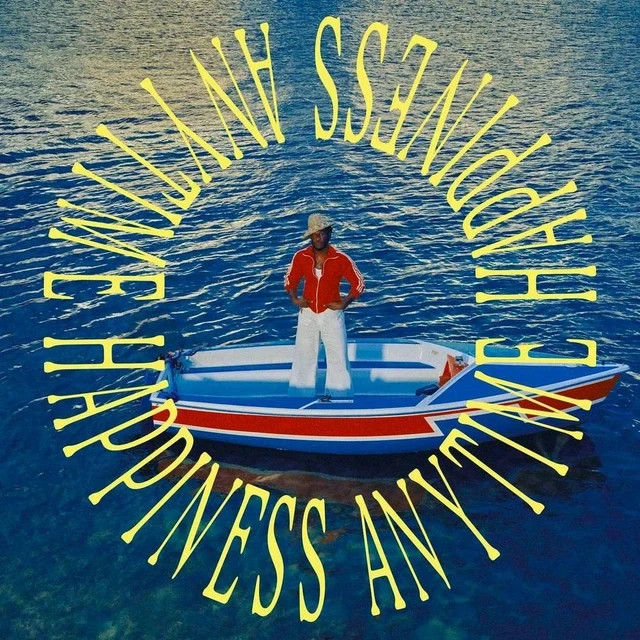 BRIDGES, Leon - Happiness Anytime - CD - Image 3