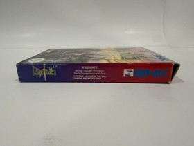 Crystalis &ndash; Nintendo Entertainment System (NES) &ndash; Complete In Box (CIB)