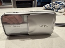 FUJI Digital Finepix A120 Camera Silver 3.1 Mega Pixels 5.9 Mm Lens For Parts