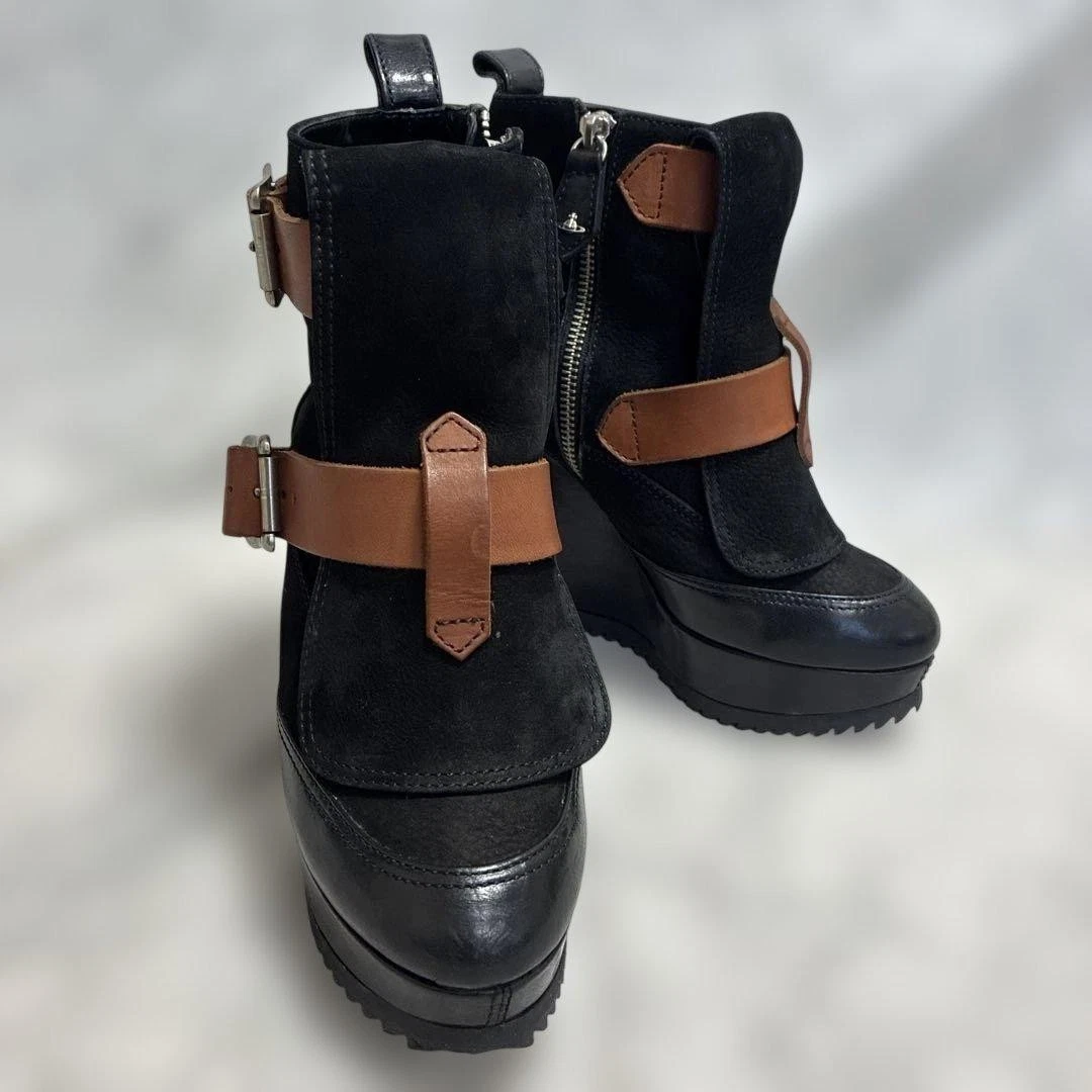 Vivienne Westwood Leather Boots for Women for sale | eBay