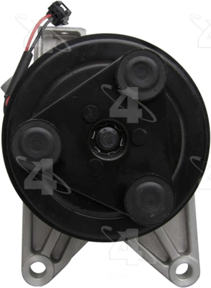 Compresor de aire acondicionado para Nissan Máxima Murano Quest 2008-2015 cuatro estaciones Foto 3 de 4