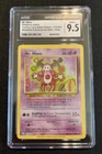 2023 Pokemon Classic Game Mr Mime 013/034 Blastoise Suicune ex Deck Holo CGC 9.5