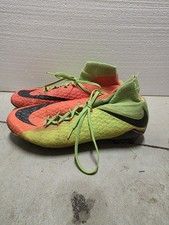 Nike Hypervenom Phatal III DF FG Mens Rare Football Boots Cleats US11 UK10 EUR45